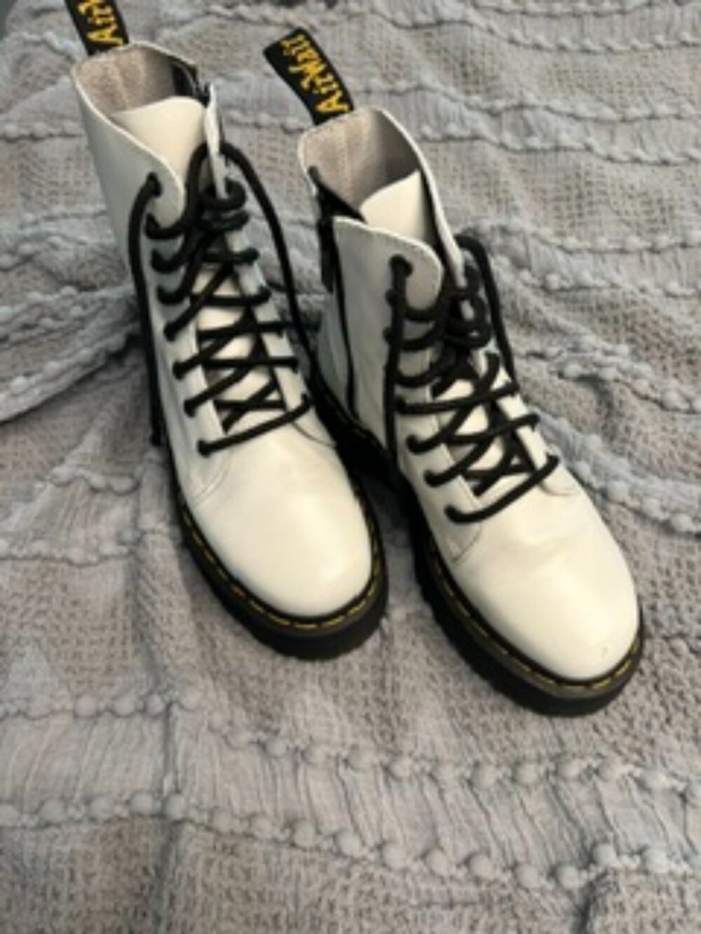 Dr. Martens Platform Boot EUR 37